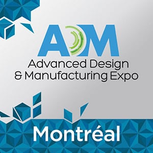 ROBOVIC will be present at ADM’s (Advanced Design & Manufacturing) show